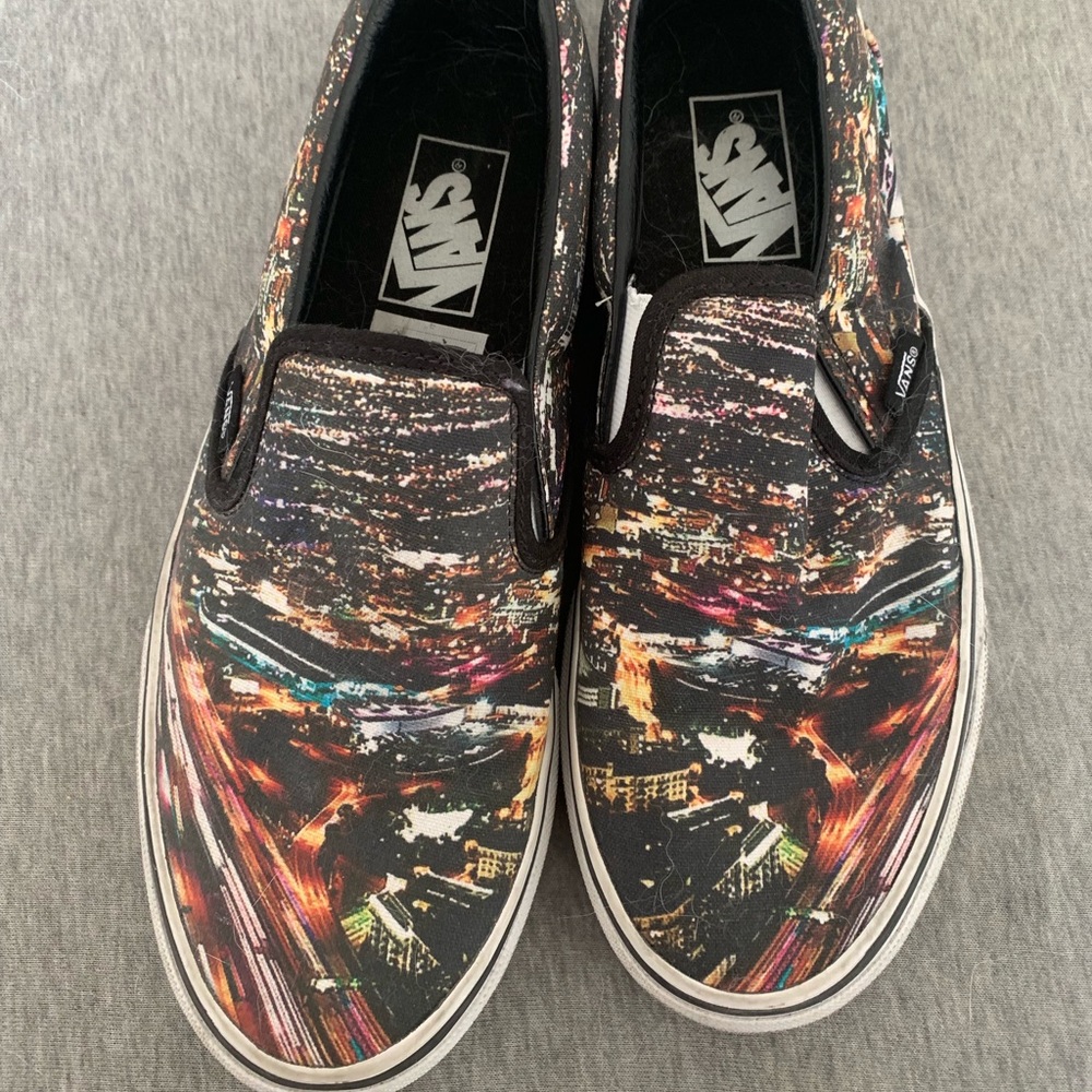 City Lights Vans